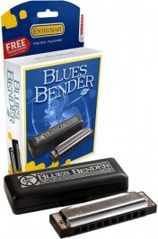 Hohner Blues Bender A